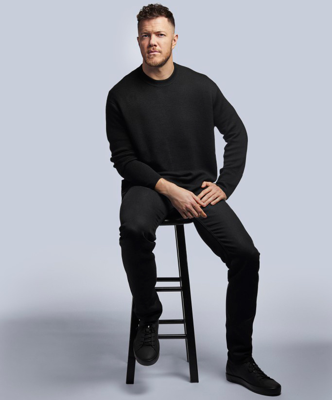 Behind the Brand With Imagine Dragons Frontman Dan Reynolds