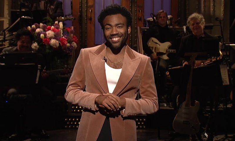 Donald Glover SNL