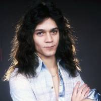 Eddie Van Halen in 1978 Eddie Van Halen Dead