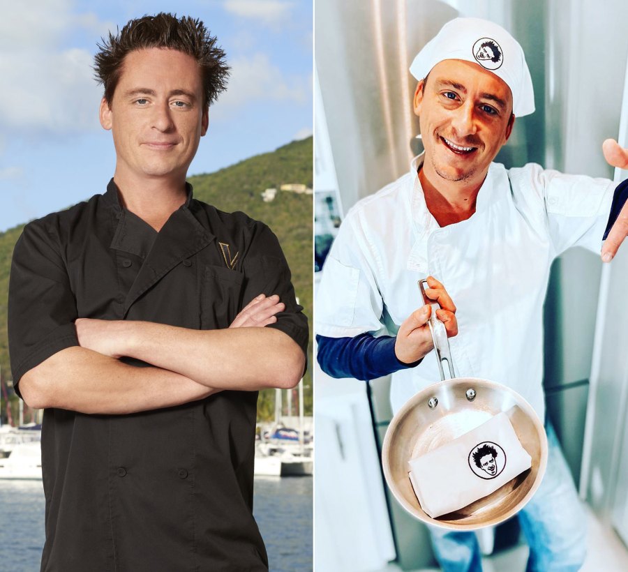 below deck sailing yacht season 3 cast ages