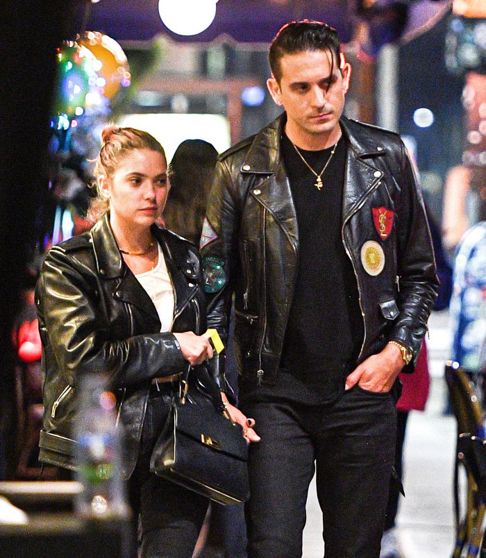 GEazy Gushes Over 'Talented' Girlfriend Ashley Benson