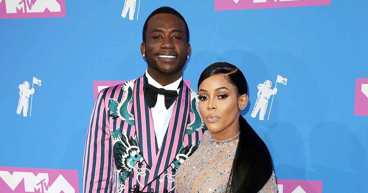 Gucci Mane's Wife Keyshia Ka'oir Masterfully Pulls Off Wearing Face  Diamonds In New Modeling Pics: Don't Play W/ Me