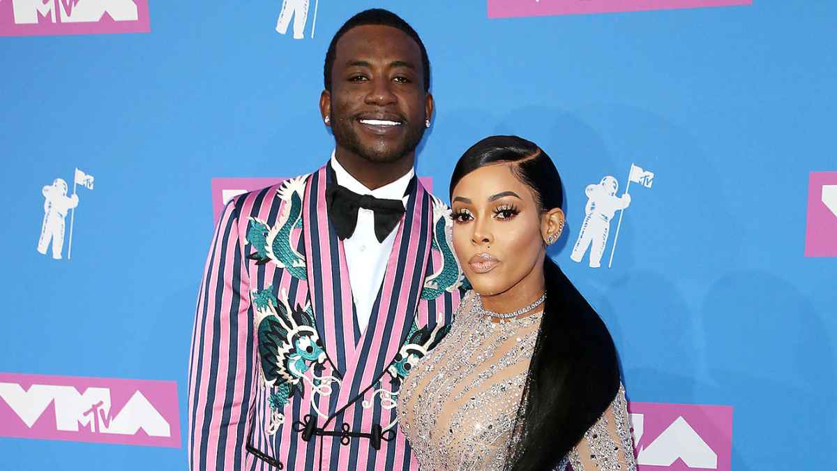 Who is Gucci Mane's wife, Keyshia Ka'oir?