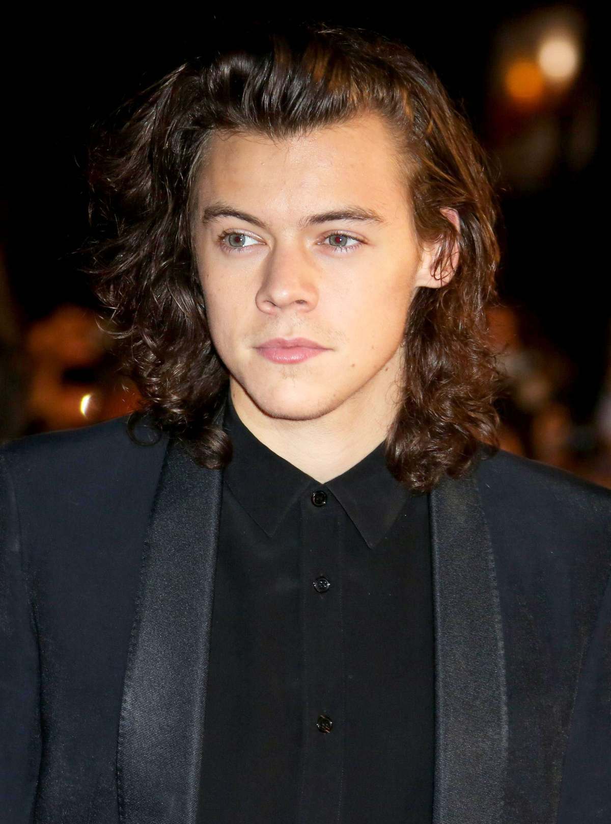 Harry Styles's Hair Evolution & Pictures