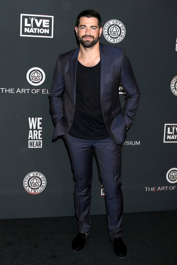 Jesse Metcalfe Doesn’t Think ‘DWTS’ Elimination Was ‘Right Choice’