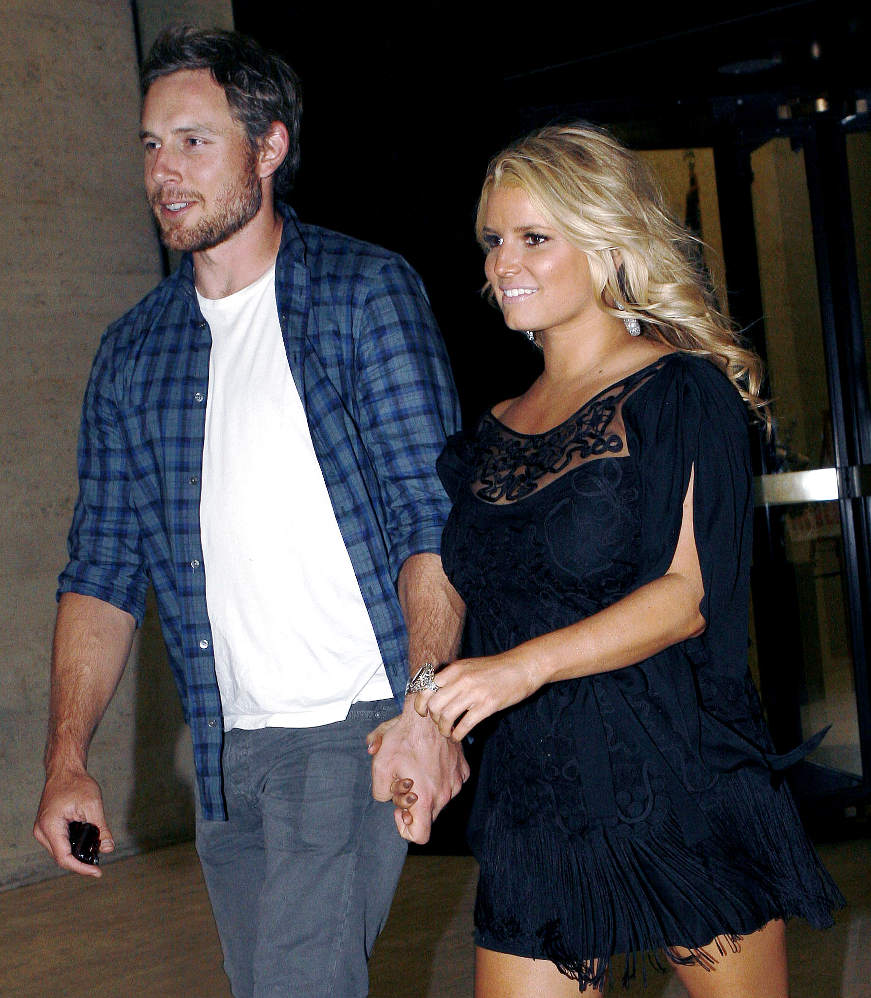 Jessica Simpson And Eric Johnson S Relationship Timeline