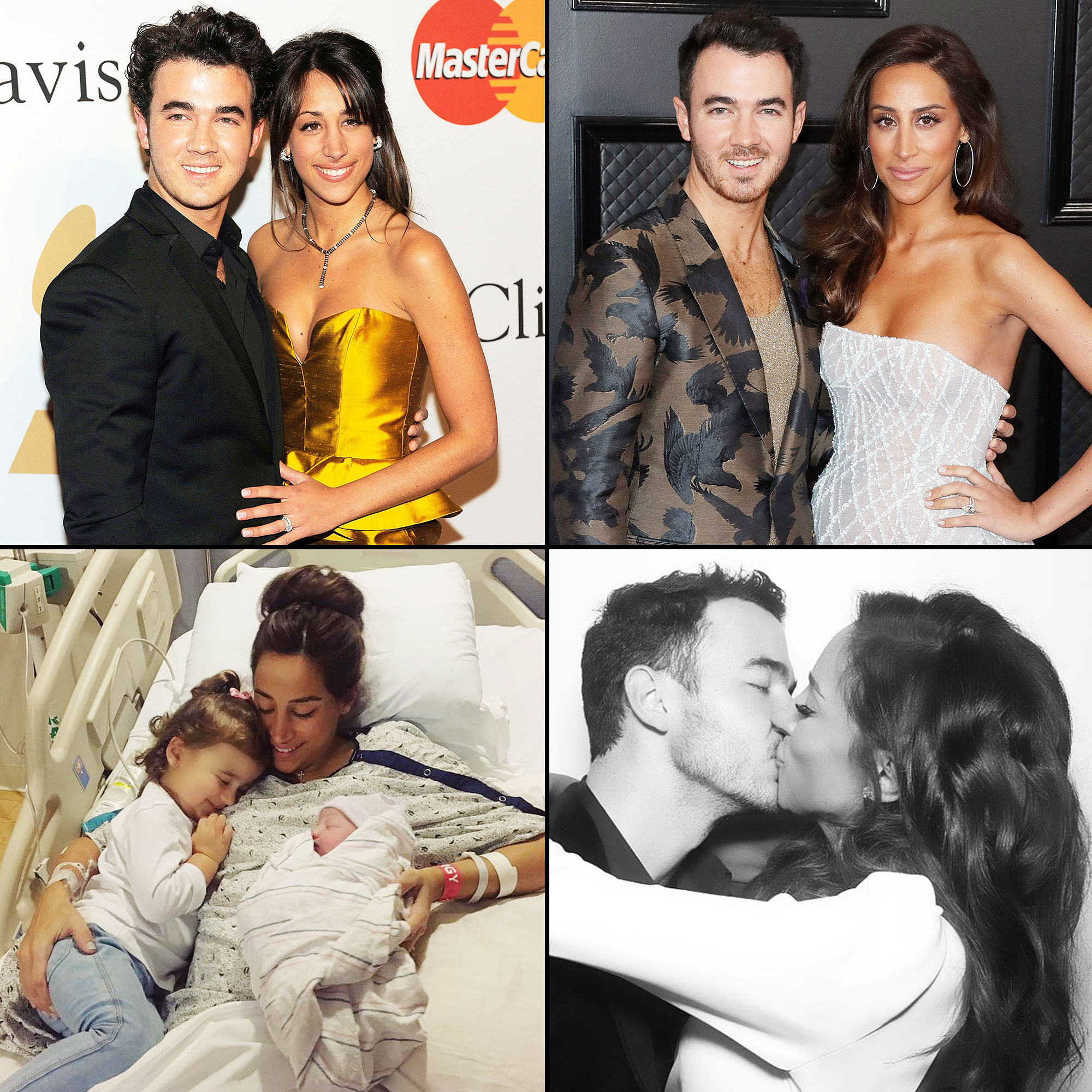 How Kevin & Danielle Jonas Met: Inside Their Love Story
