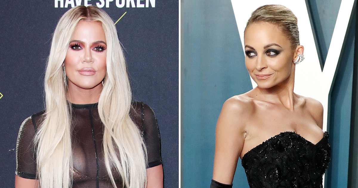 Khloe Kardashian Reflects on Being Nicole Richie's Personal Assistant