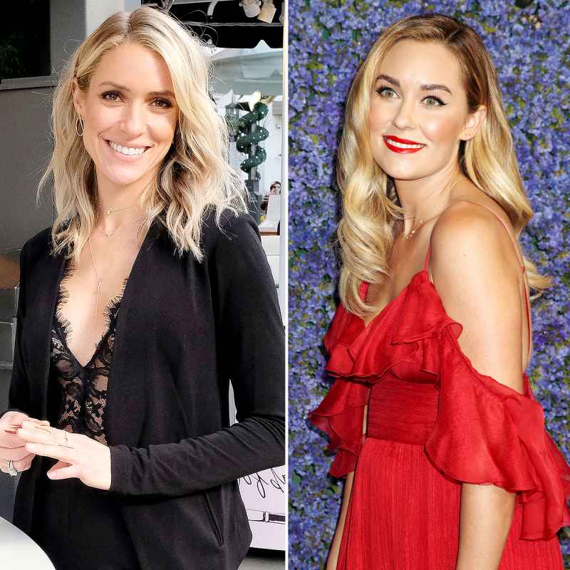 Kristin Cavallari Recalls Lauren Conrad Feud on ‘Laguna Beach’ | Us Weekly