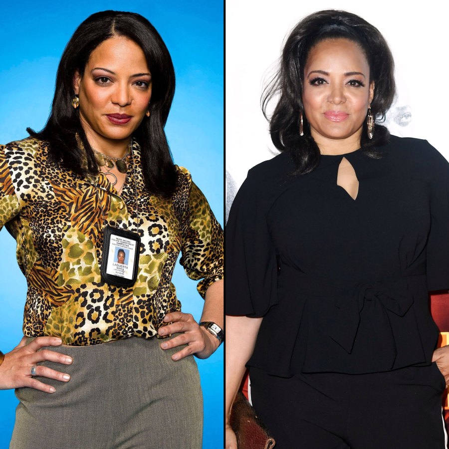 Lauren Velez Dexter Cast Where Are They Now