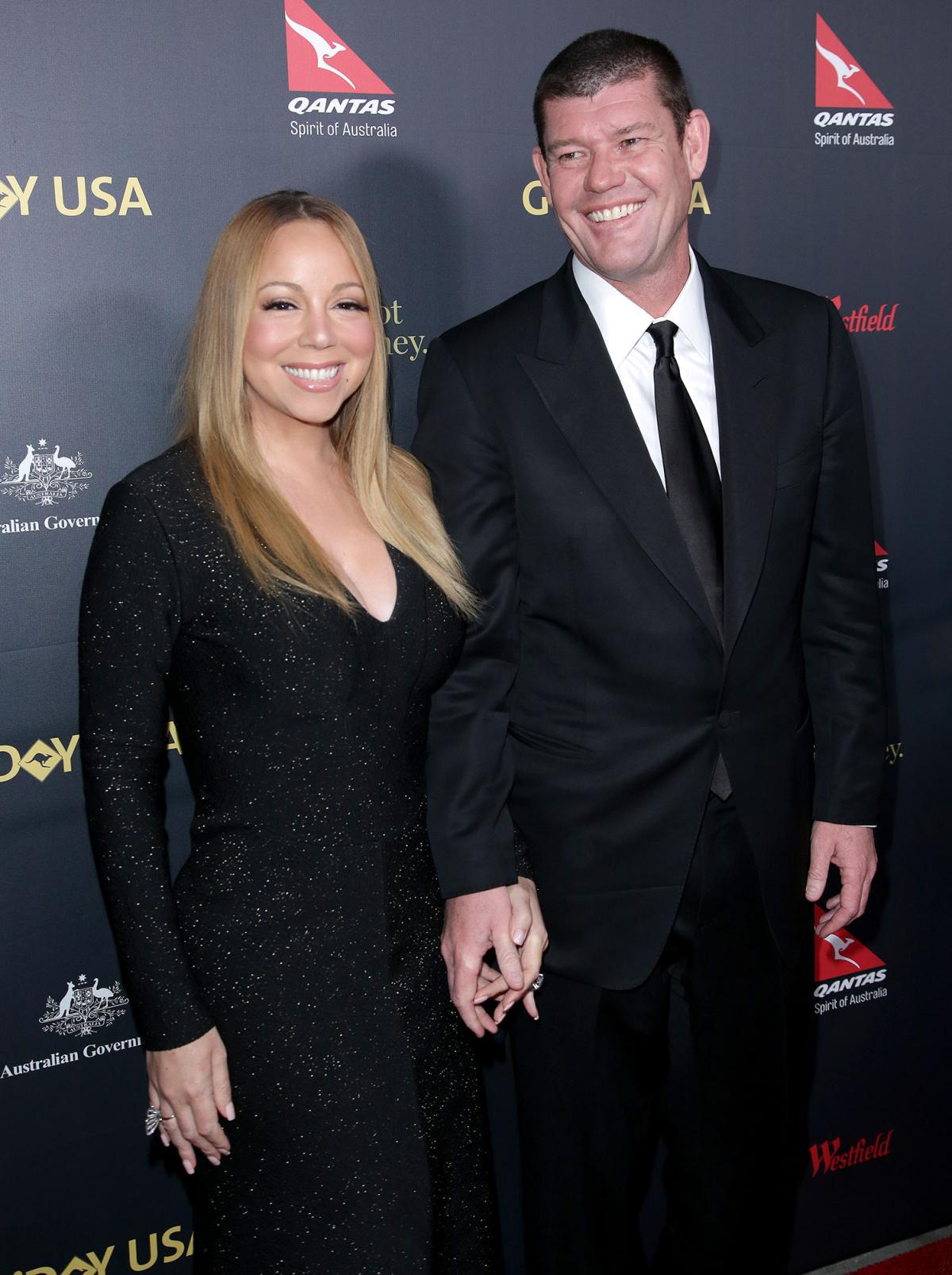 Mariah Carey Is Engaged to James Packer! A Look Back at Mimi's Past Loves
