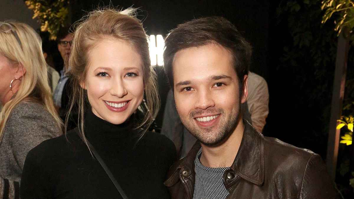 Nathan Kress' Wife London Documents Her Pregnancy Journey