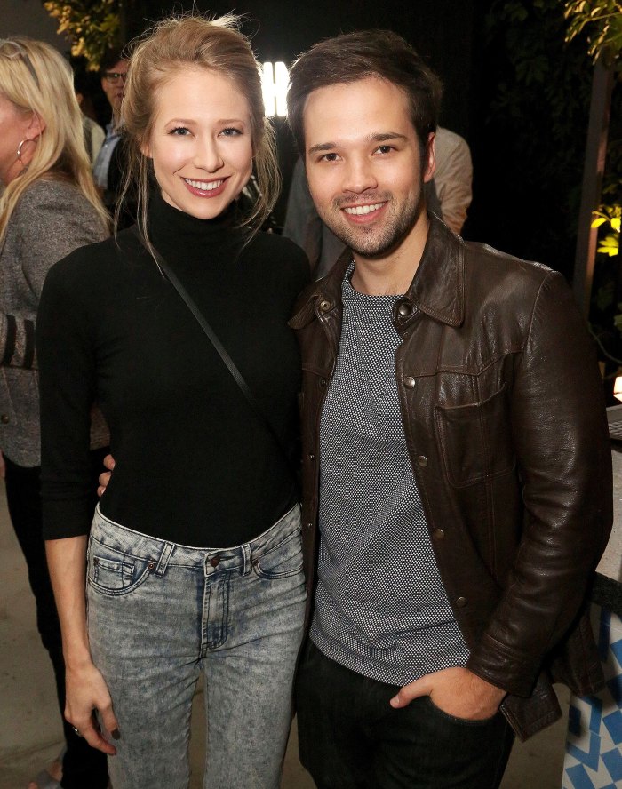 Pregnant Icarly Porn - Nathan Kress' Wife Is Pregnant With 2nd Baby After Miscarriages