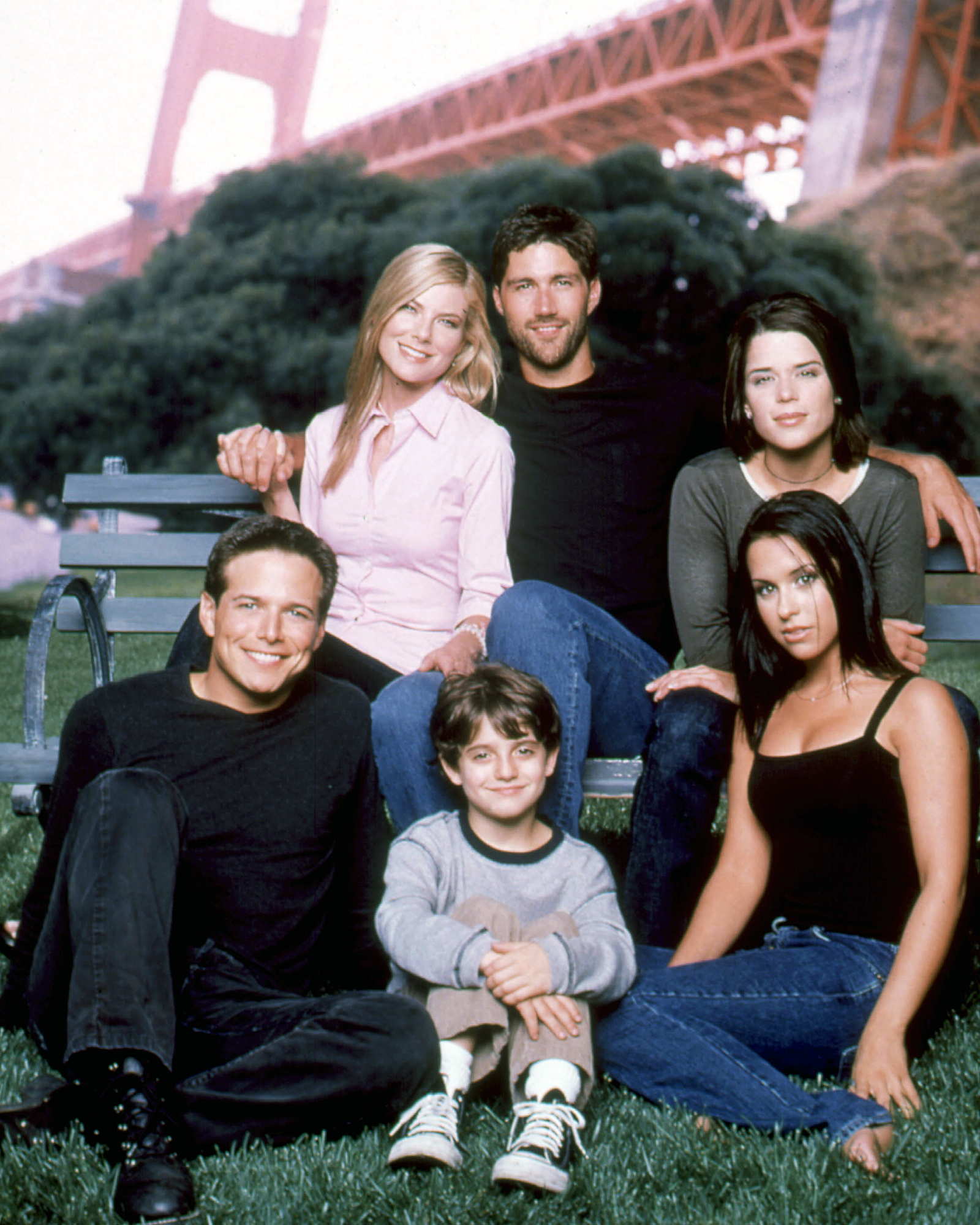 'Party of Five' Cast Where Are They Now?