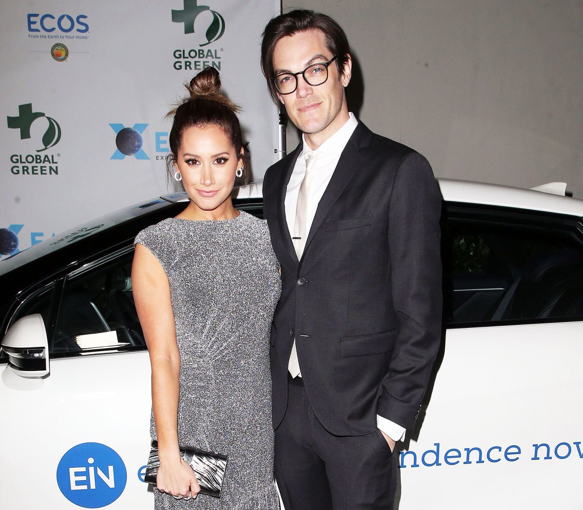 1200px x 1050px - Pregnant Ashley Tisdale, Christopher French Share Sex of 1st Child