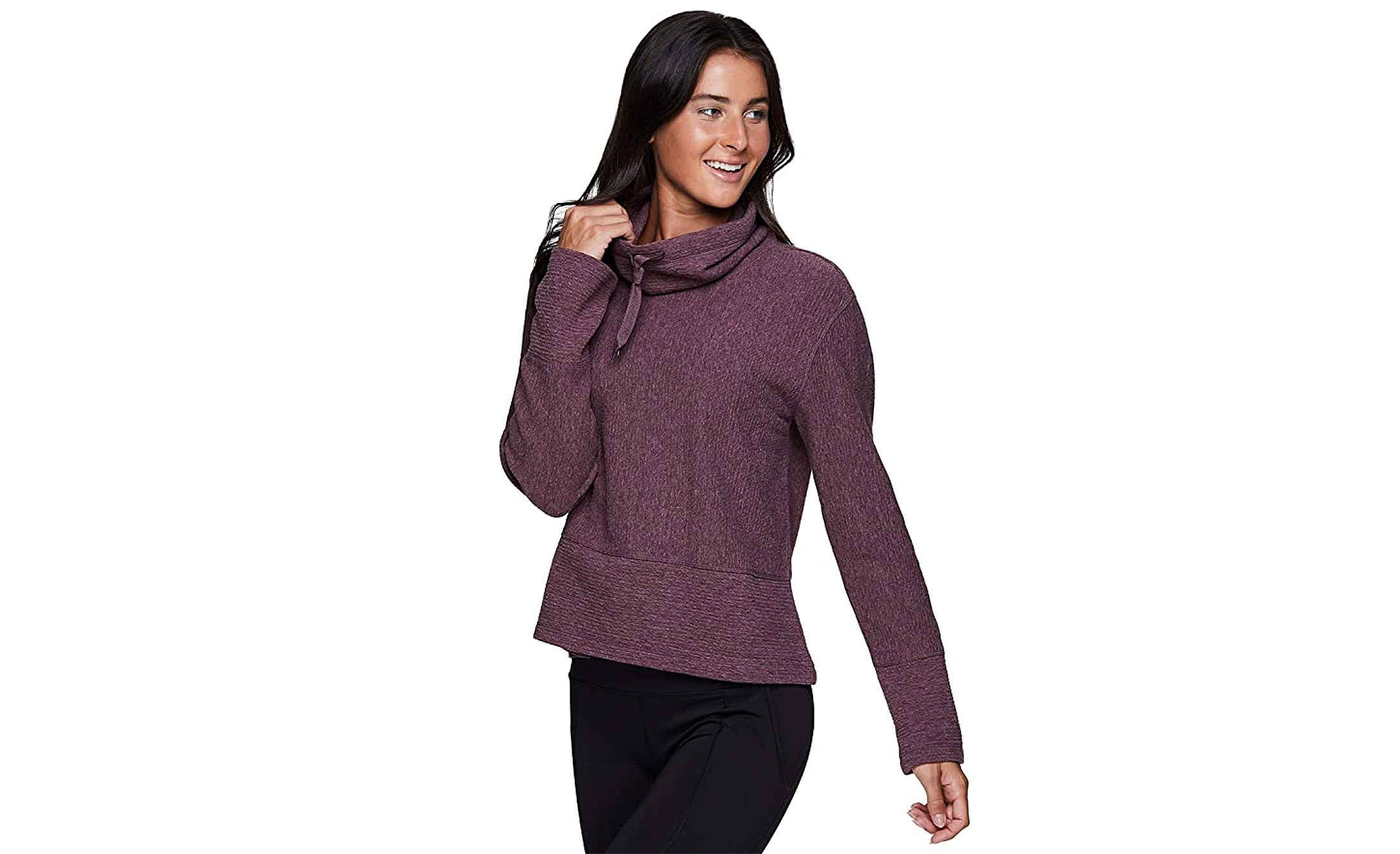 RBX Women's Activewear Pullover S/S Shirt Top NWT Size Medium M Pale Purple  $38