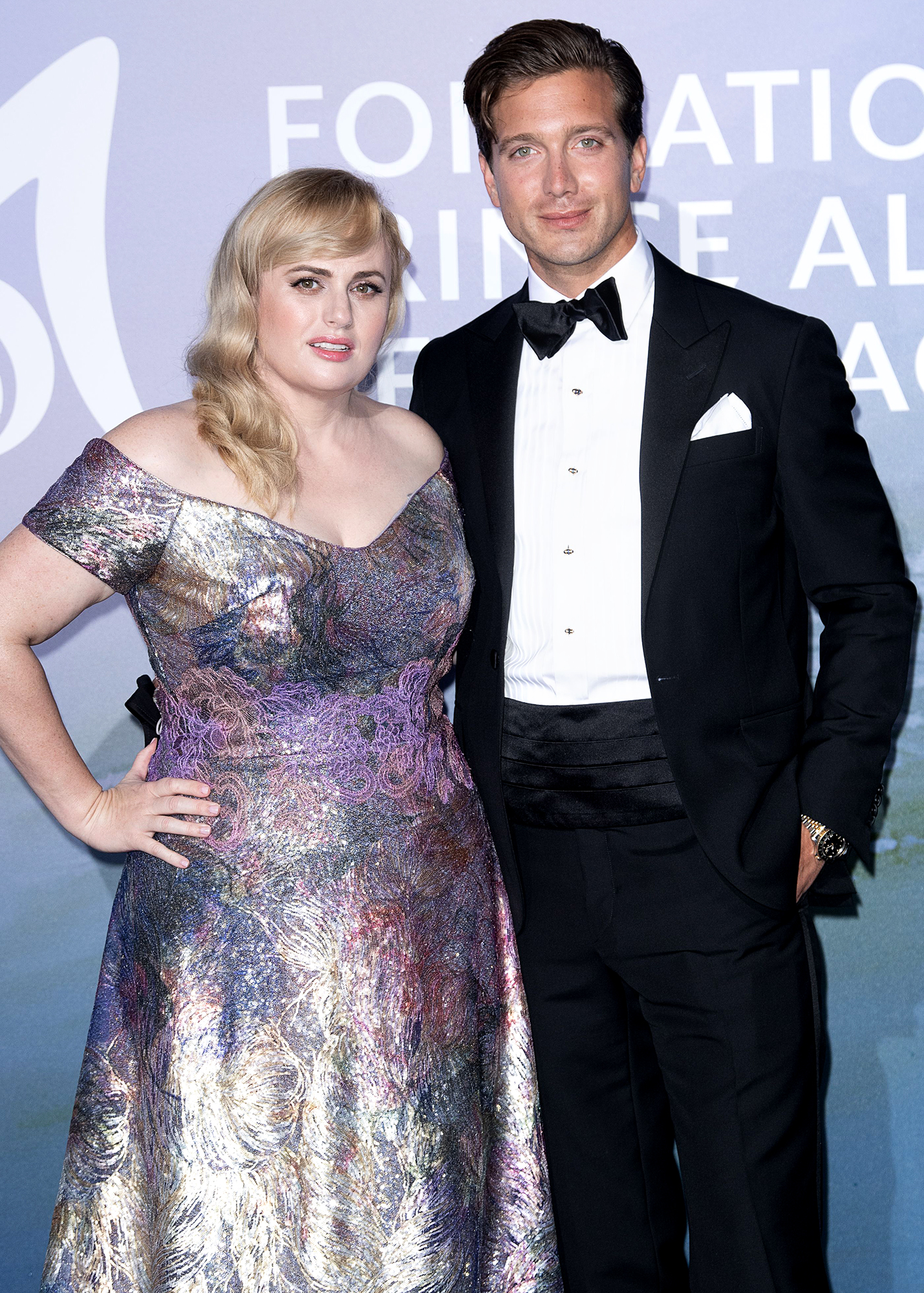 Rebel Wilson S Boyfriend Jacob Busch Calls Her Beautiful