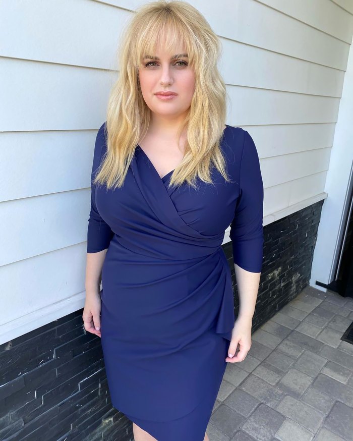 Rebel Wilson Says She's 6 Pounds Away From Her Weight Loss ...