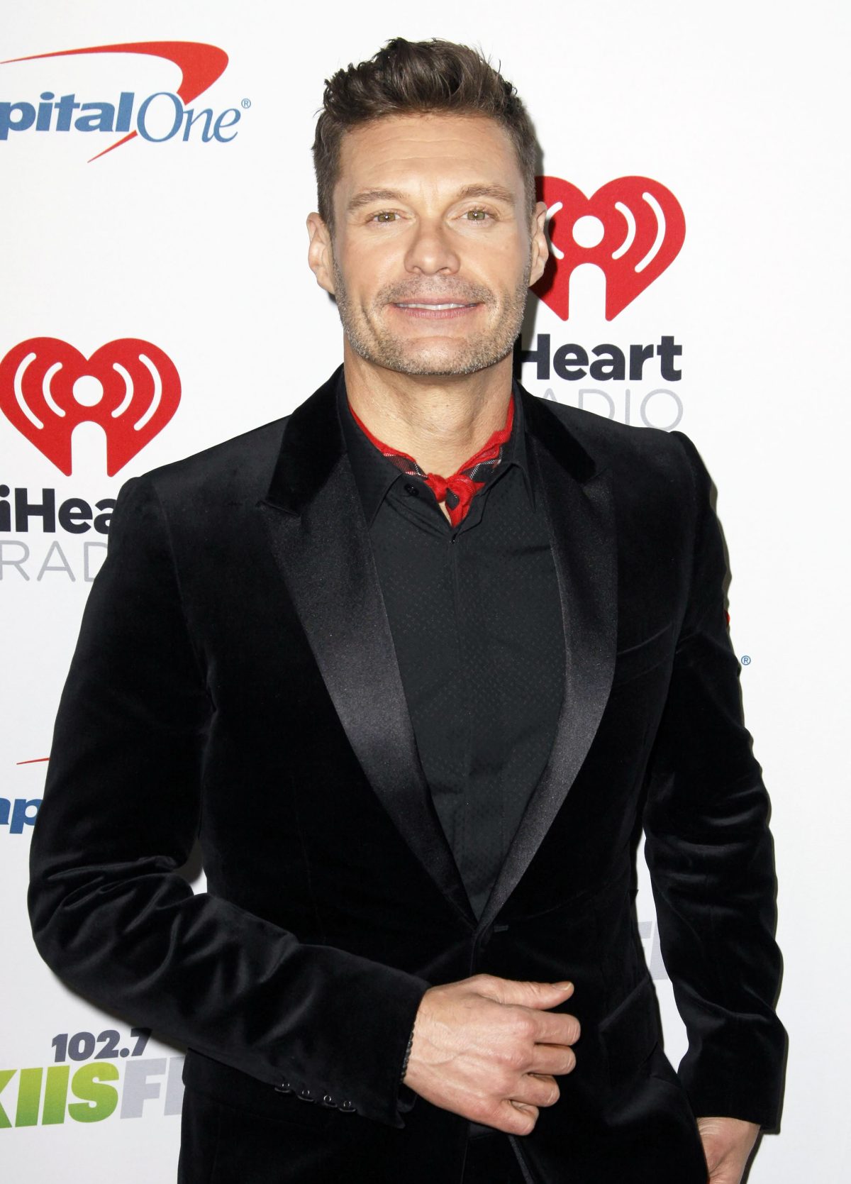 Ryan Seacrest’s Back at ‘Live With Kelly and Ryan’ After COVID19 Scare