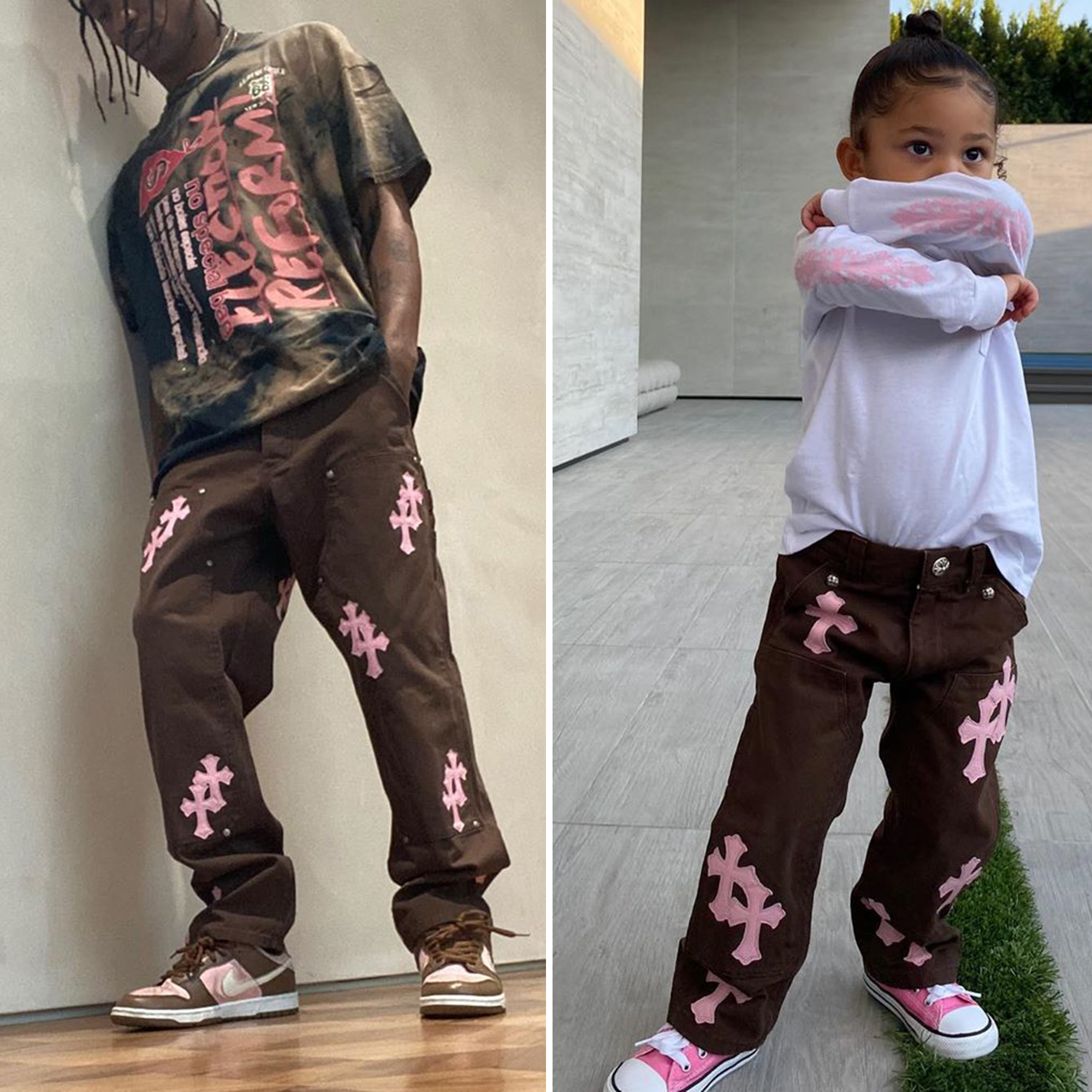 Stormi Webster Baby Album: Kylie Jenner, Travis Scott's First Child