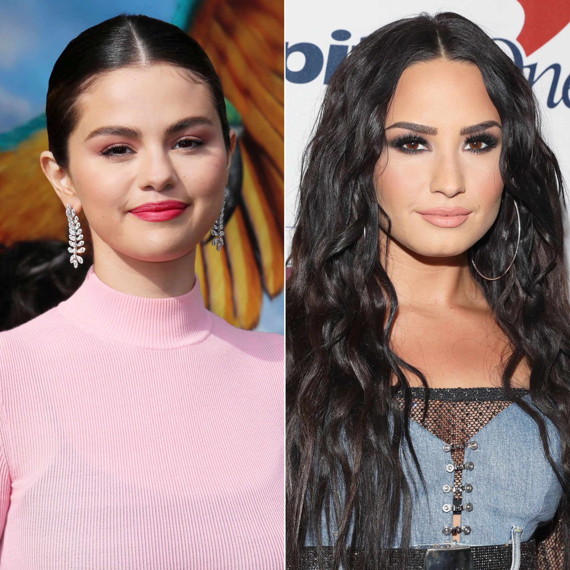 2000px x 2000px - Selena Gomez Praises Former BFF Demi Lovato After Max Ehrich Split