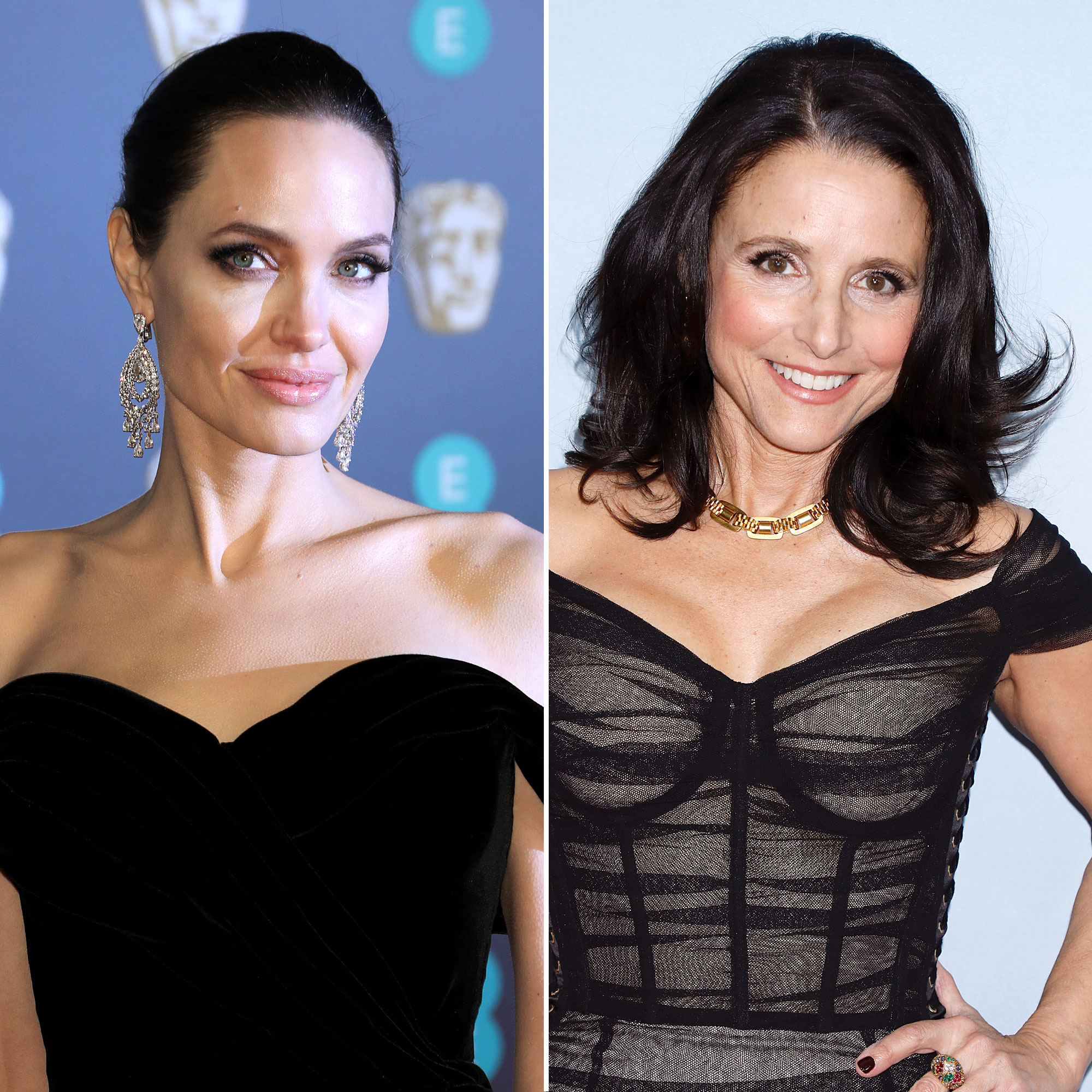 Stars Whove Had Mastectomies Angelina Jolie More Usweekly