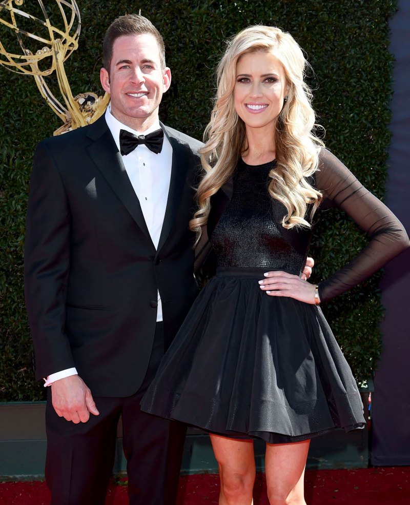 Tarek El Moussa Wants To ‘stay Out Of Christina Ansteads Divorce