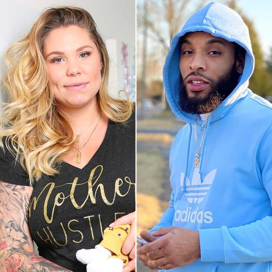 Kailyn Lowry Claims Ex Chris Lopez Demanded Paternity Test Us Weekly