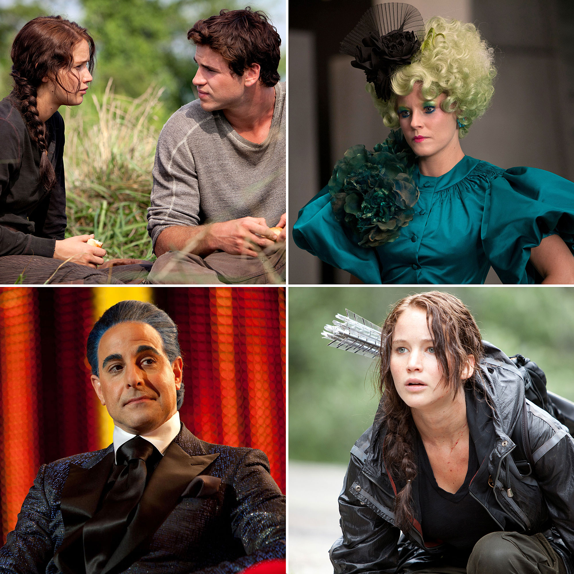 The Hunger Games - The Hunger Games