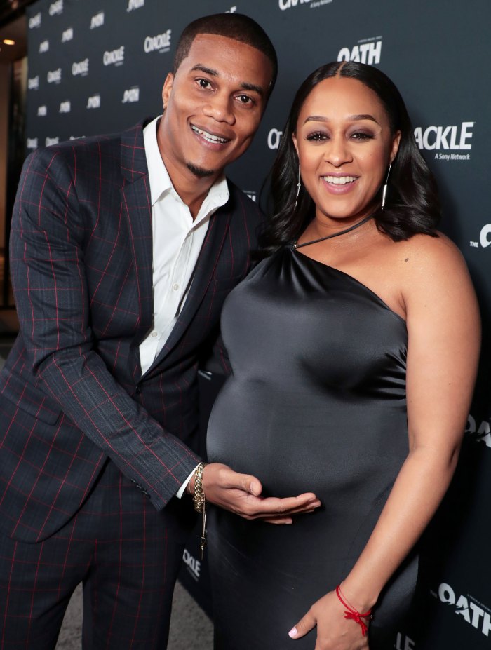 Tia Mowry Admits To Schedules Sex With Husband Cory Hardrict