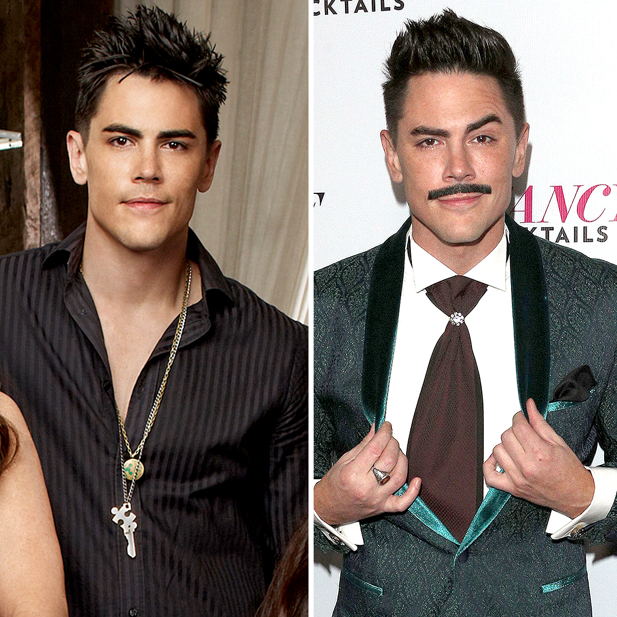 ‘Vanderpump Rules’ Cast: Then and Now