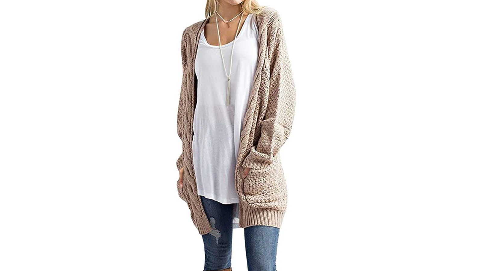 Traleubie Sweater Makes You Feel Like You’re Still in Bed All Day | Us ...