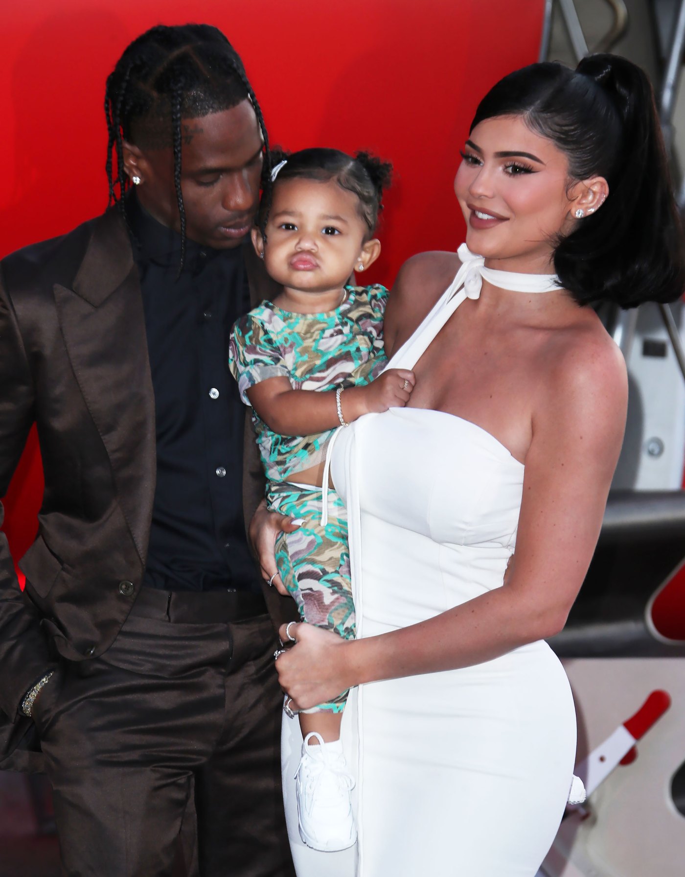 How Travis Scott Is Raising His, Kylie Jenner’s 'Strong' Daughter | Us ...