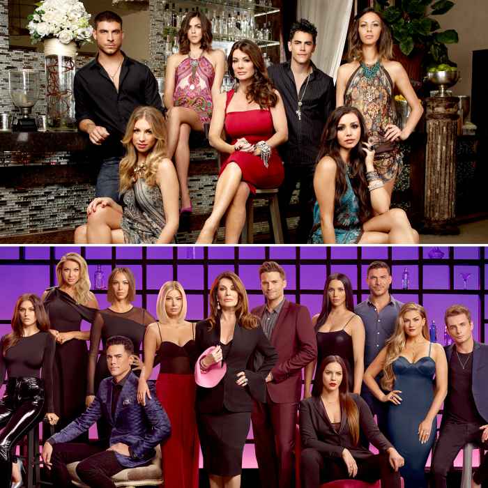 ‘Vanderpump Rules’ Cast Then and Now