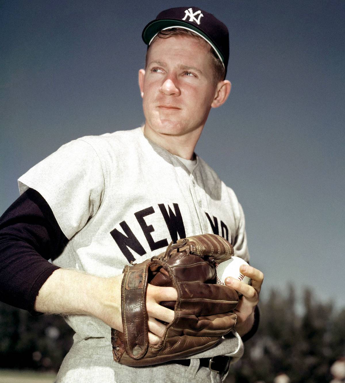 Remembering Whitey Ford, the winningest Yankee pitcher and World