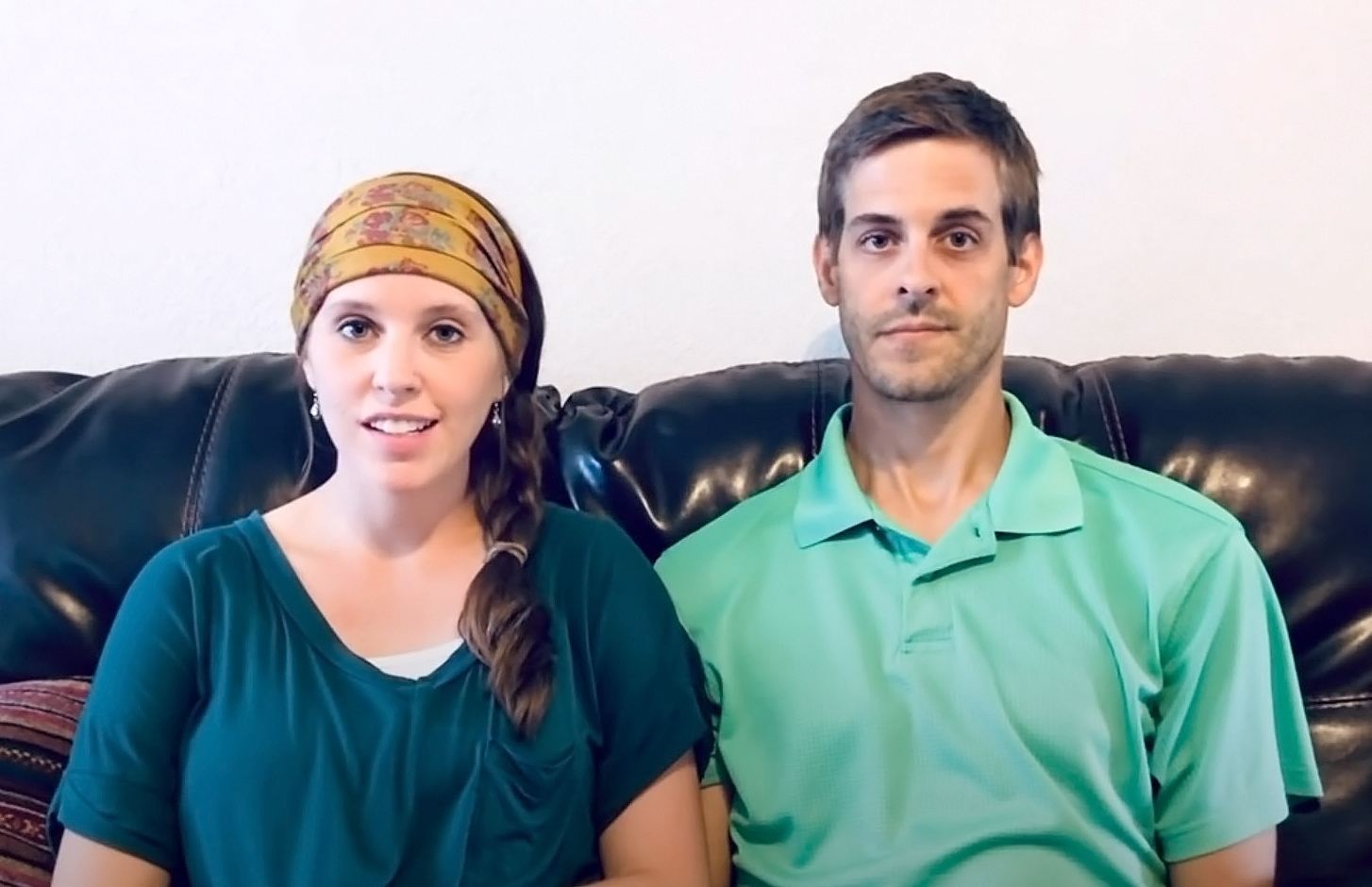 Jill Duggar ขึ้น ๆ ลง ๆ กับครอบครัวของเธอ