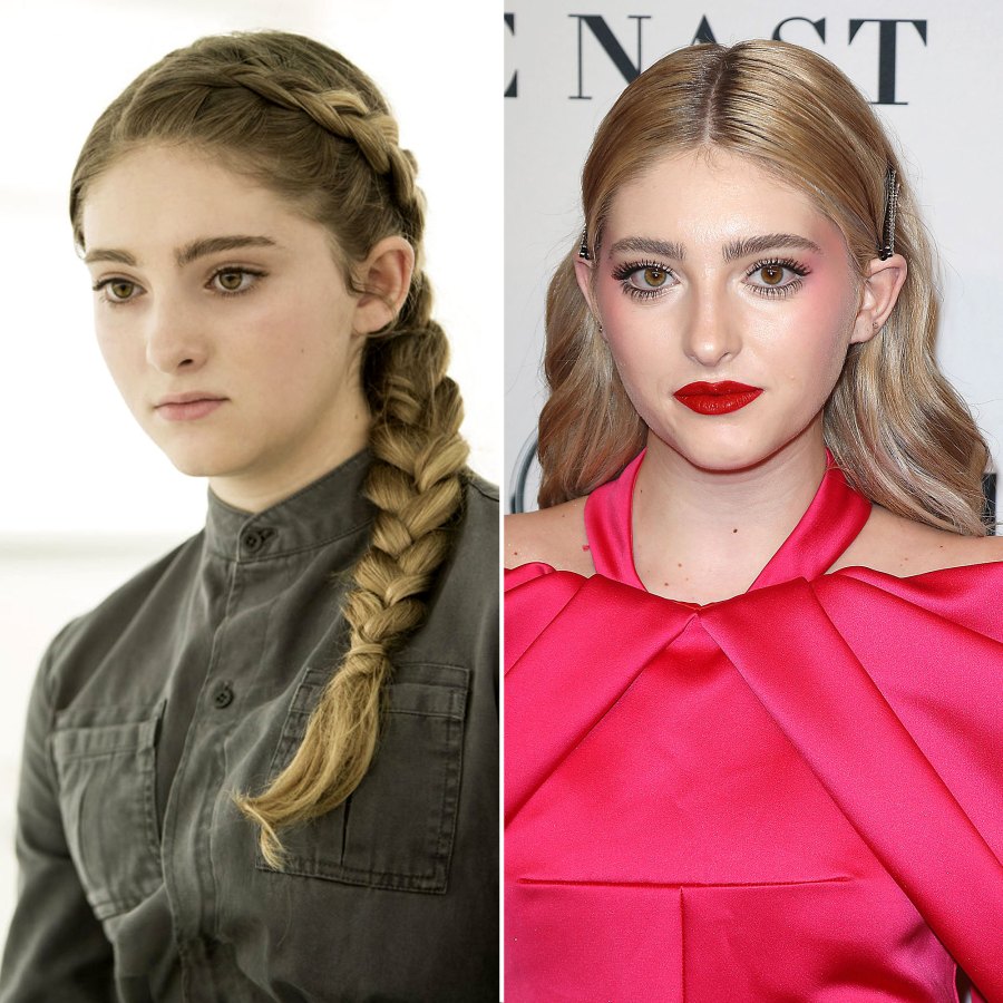 Willow shields sex