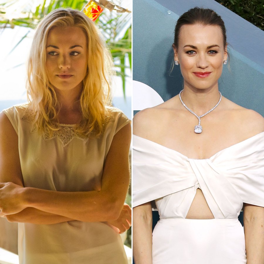 Yvonne Strahovski Dexter Cast Where Are They Now