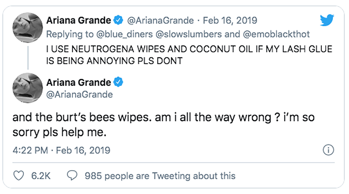 Early Prime Day Deal: Grab Ariana Grande's Go-To Cleansing Wipes