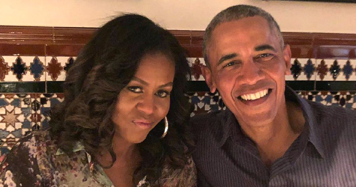 Michelle Obama Sex Porn - Barack and Michelle Obama's Sweetest Quotes About Each Other