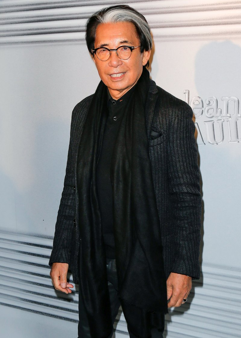 Kenzo Takada