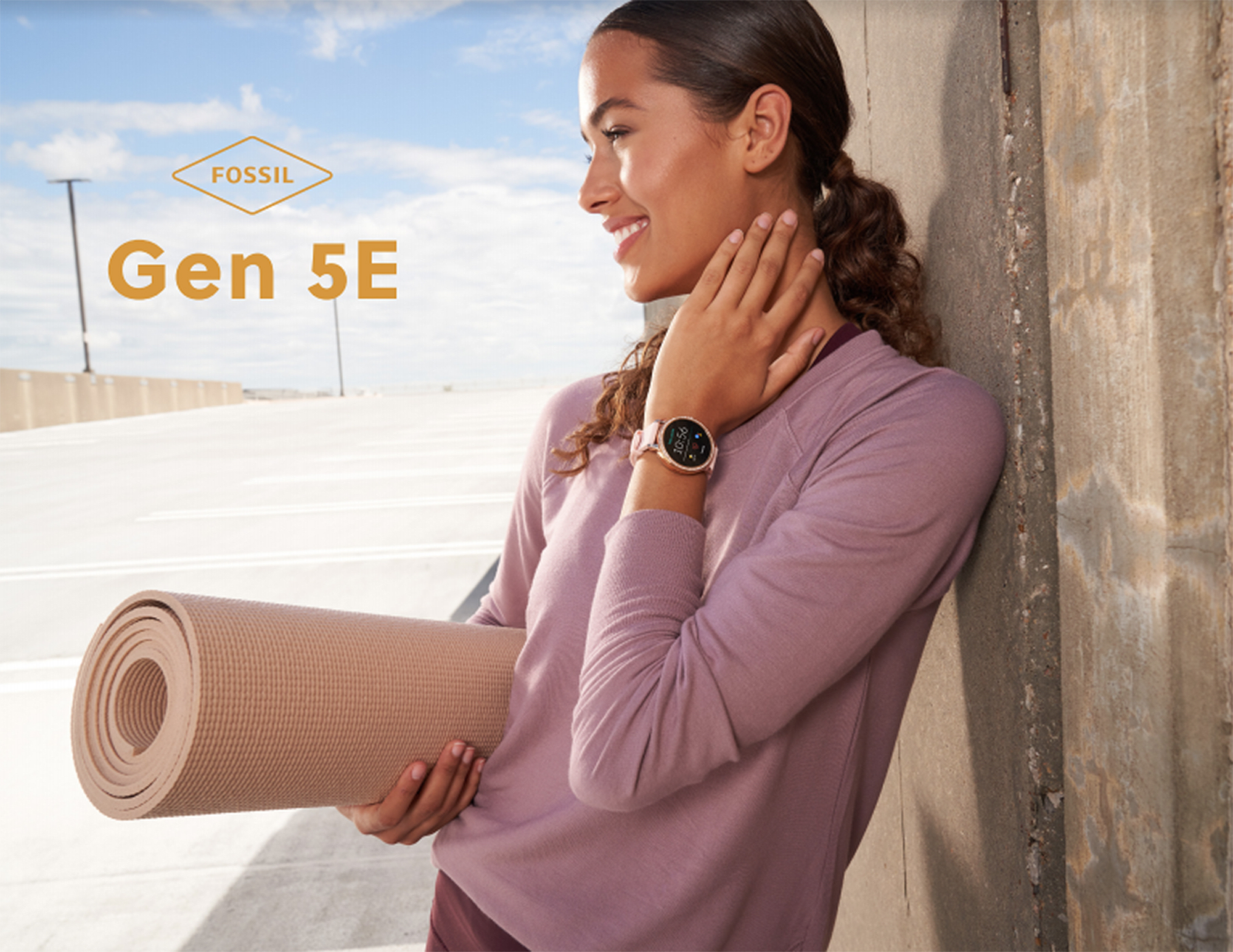 Fossil Gen 5E Smartwatch Is Now Available for Preorder Us Weekly