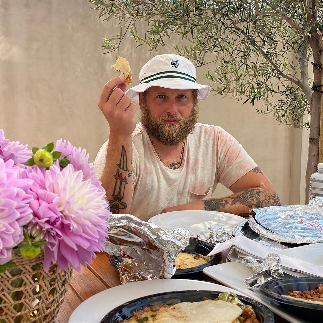 Jonah Hill Shows Off Weight Loss Before And After Pictures