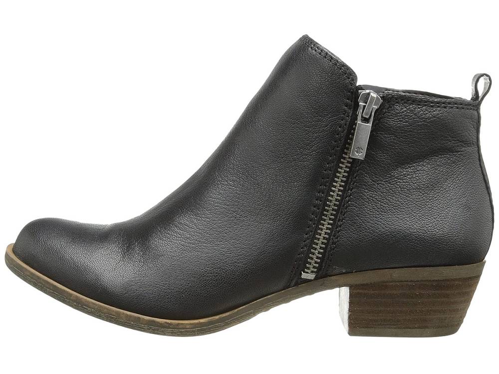 Lucky Brand Basel booties