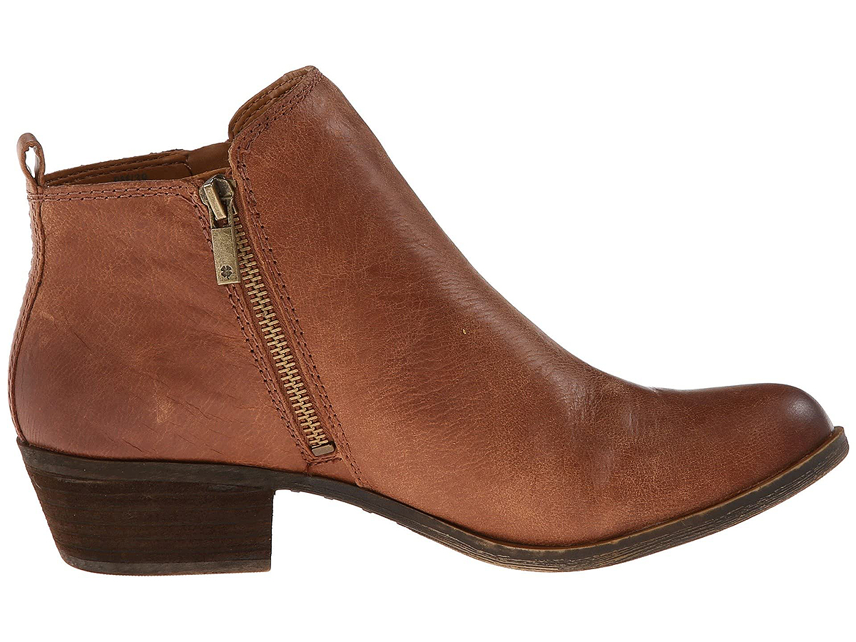 Lucky brand magine on sale bootie