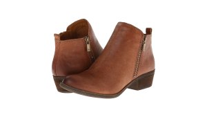 Lucky Basel Booties Now Start at 30% Off at Zappos | Us Weekly