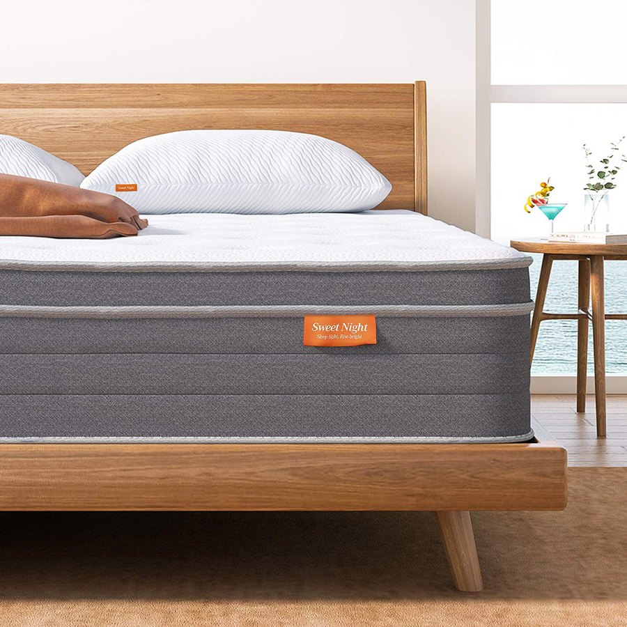 7 Best Amazon Prime Day Mattress Deals — Up to 60 Off!