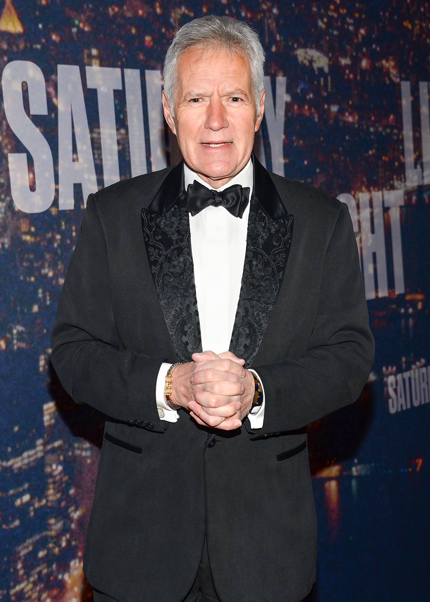 Alex Trebek Dead: Stars Pay Tribute to 'Jeopardy' Host | UsWeekly