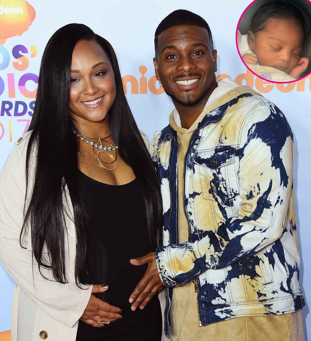 Kel Mitchell Welcomes 2nd Child With Wife Asia Lee, His 4th