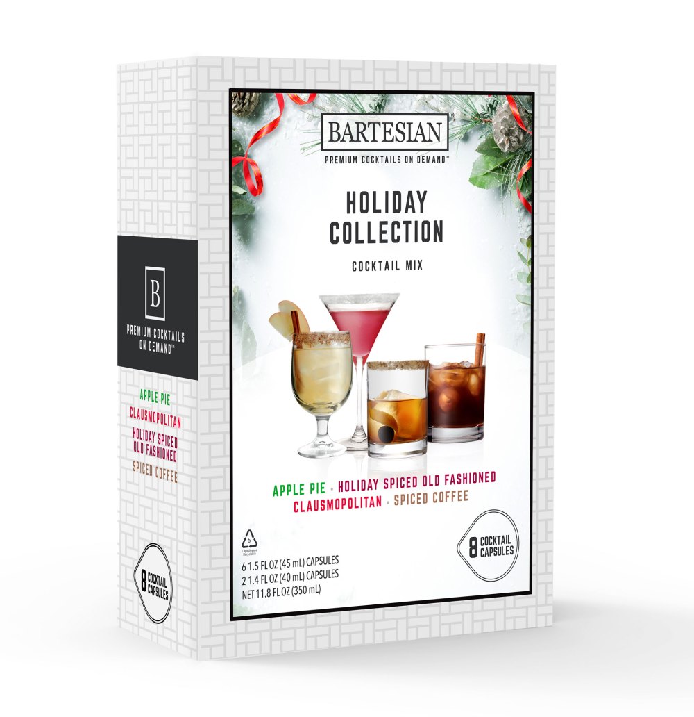 Premium Cocktail Capsules Collection